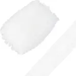 10M Polyester Pleated Lace Trim