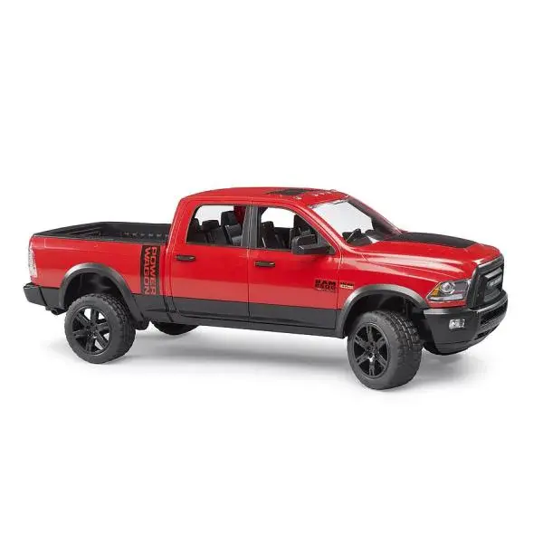Bruder 02500 Jeep RAM 2500 Power Wagon