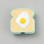 Alloy Enamel Beads