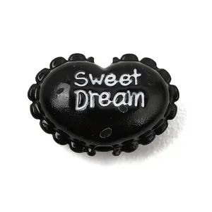 Alloy Enamel Beads