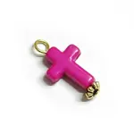 Opaque Acrylic Pendants