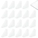 60Pcs PP Triangle Corner Protector
