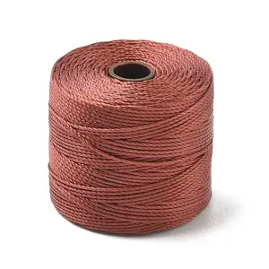 Waxed Polyester Cords