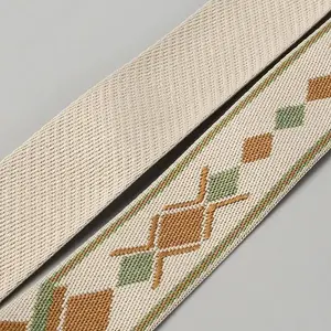 Single Face Printed Polyester Ribbons
