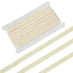 Polyester Curtain Lace Trimmer Ribbon
