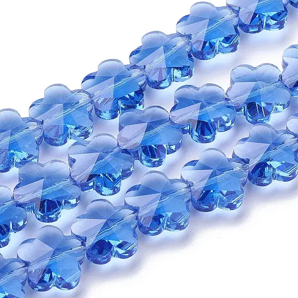 Transparent Glass Beads