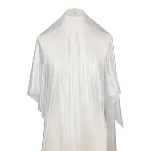 Transparent TPU Soft Waterproof Fabric