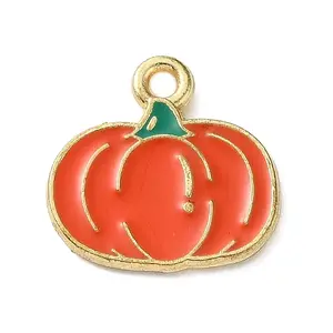 Alloy Enamel Pendants