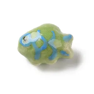 Handmade Porcelain Beads