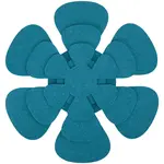 12Pcs 3 Styles Felt Hot Pads