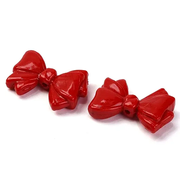 Baking Paint Opaque Acrylic Beads