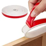 U-Shaped Self-adhesive TPE Edge Guard Strips