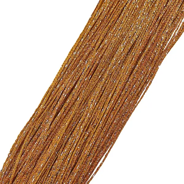 Polyester Silk Door String Curtain