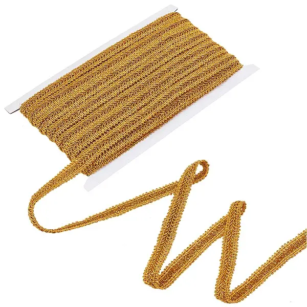 Polyester Centipede Lace Ribbon