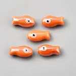 Handmade Porcelain Beads