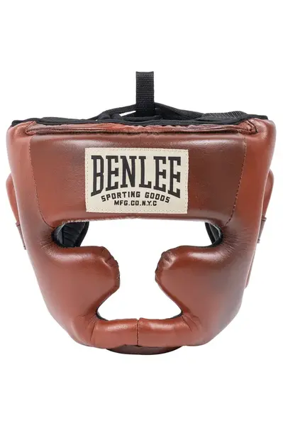 Lonsdale Leather head protection