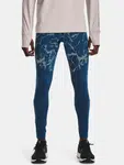 Under Armour Legíny UA OUTRUN THE COLD TIGHT-BLU - Pánské