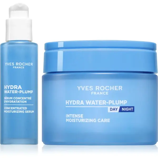 Yves Rocher Hydra Water-Plump sada na obličej