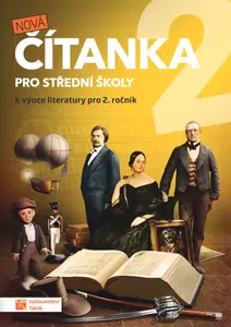 Nová čítanka 2 pro střední školy (poškozená)