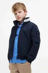 Tommy Hilfiger  prechodná bunda detská