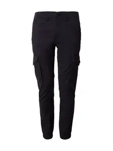 JACK & JONES Kapsáče  čierna