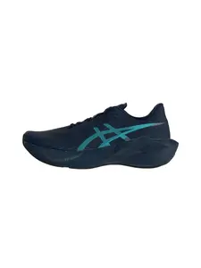 ASICS Bežecká obuv 'NOVABLAST 6'  tmavomodrá / vodová