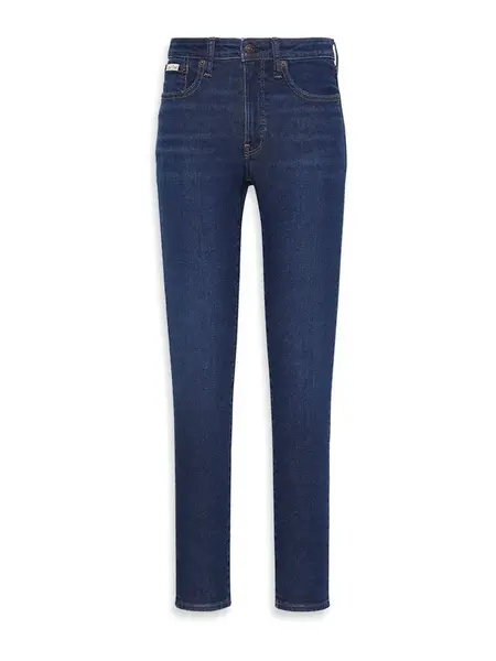Calvin Klein Jeans Džínsy  námornícka modrá