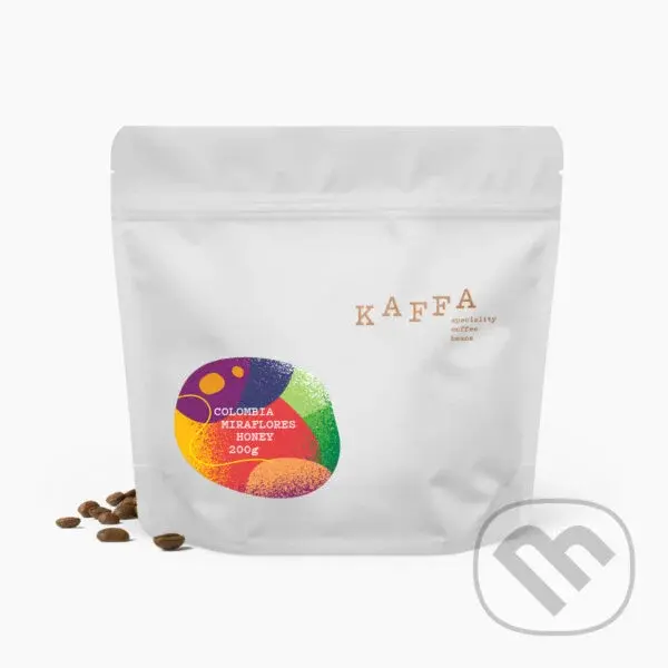 KAFFA COLOMBIA MIRAFLORES 200g