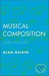 Musical Composition (Craft and Art) - Alan Belkin