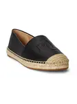 Lauren Ralph Lauren Espadrilky 'CAMERYN'  čierna