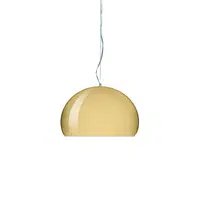 FLY Metal small ø 38 cm zlatá Kartell