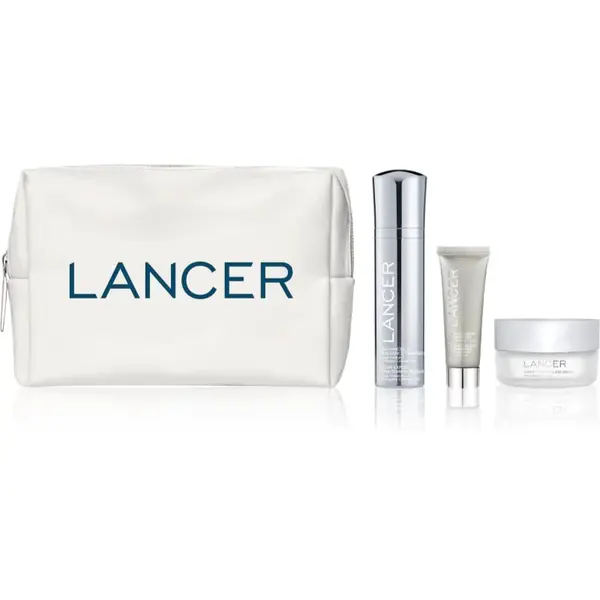 LANCER GRAVITY DEFYING Set liftingová péče pro dokonalou pleť