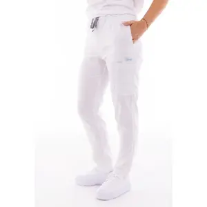 Dámské zdravotnické kalhoty Unidress Basic, bílé