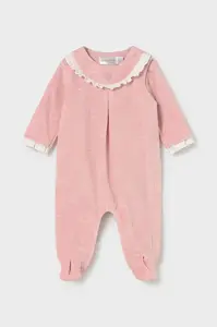Mayoral Newborn  dupačky kojenecké s bavlnou