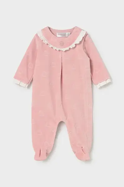 Mayoral Newborn  dupačky kojenecké s bavlnou