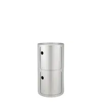 Componibili set hliníková Kartell