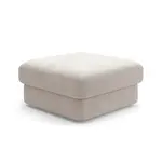 Sit & More TABURET, textil, 97/46/97 cm