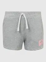 GAP Dětské kraťasy logo - Holky