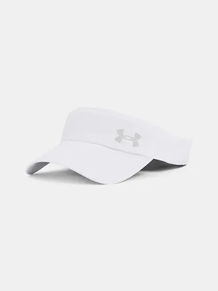 Under Armour Kšiltovka M Iso-chill Launch Visor-WHT - Pánské