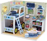 Miniatúra domčeka Charlesova izba