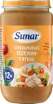 Sunar stredomorské cestoviny s rybou