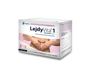 LejdyVita Chcem byť mama