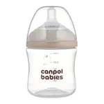 Canpol babies fľaša Natural shape 150ml