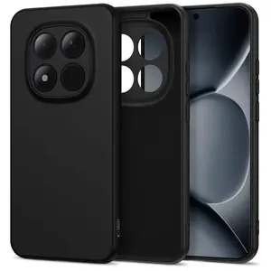 Tech-Protect Icon obal na Xiaomi Redmi Note 15 Pro 5G - Čierna