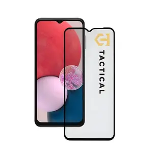 Sklo pre Samsung Galaxy A13 - Čierna H25767