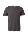 LEVI'S ® Tričko  jasne červená / čierna