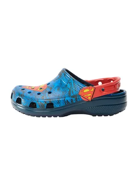 Crocs Otvorená obuv  modrá / červená / čierna