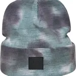 Čepice Dye Beanie šedá/zelená