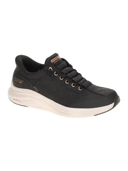 SKECHERS Nízke tenisky  čierna