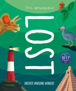 Lost - Jess McGeachin